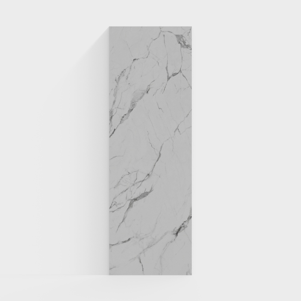 Modern Slab Background Wall