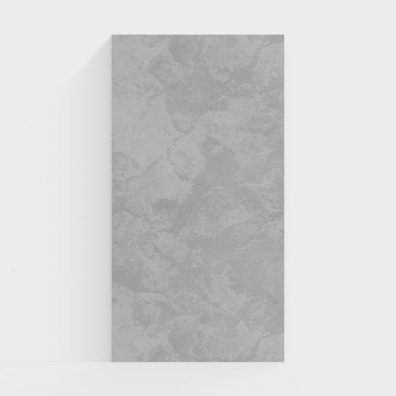 Rocks Texture Board 3D model