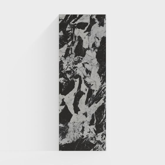 Современная панельная фоновая стена