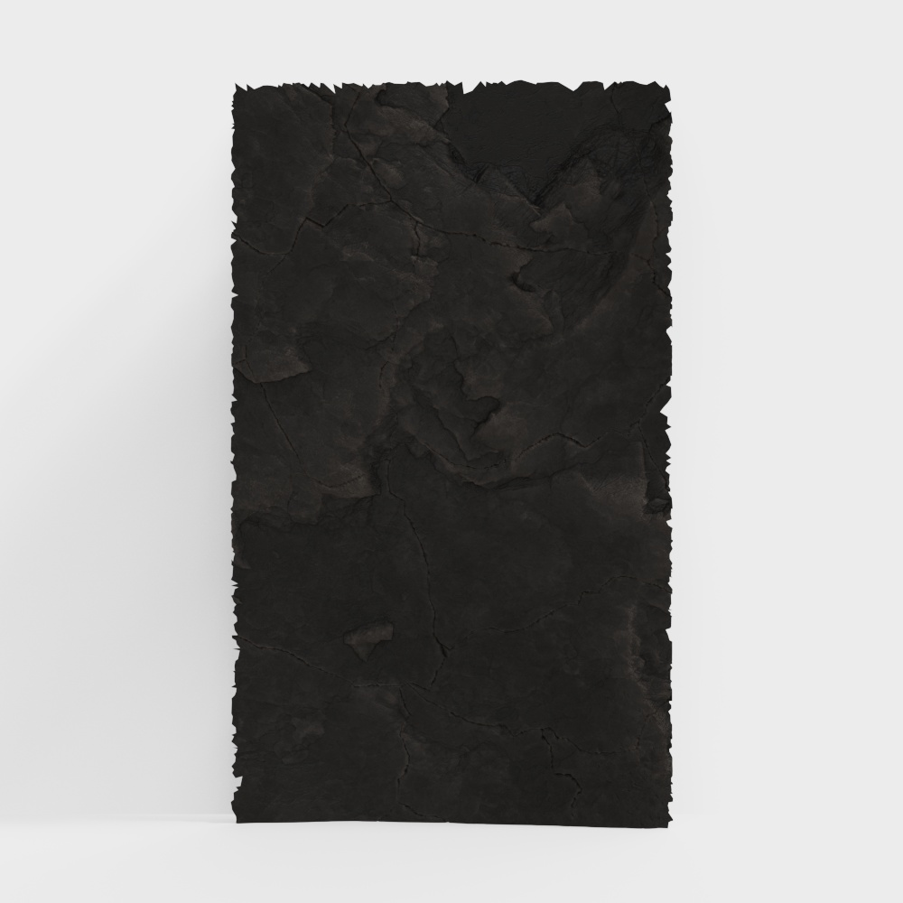 Modern Slab Background Wall