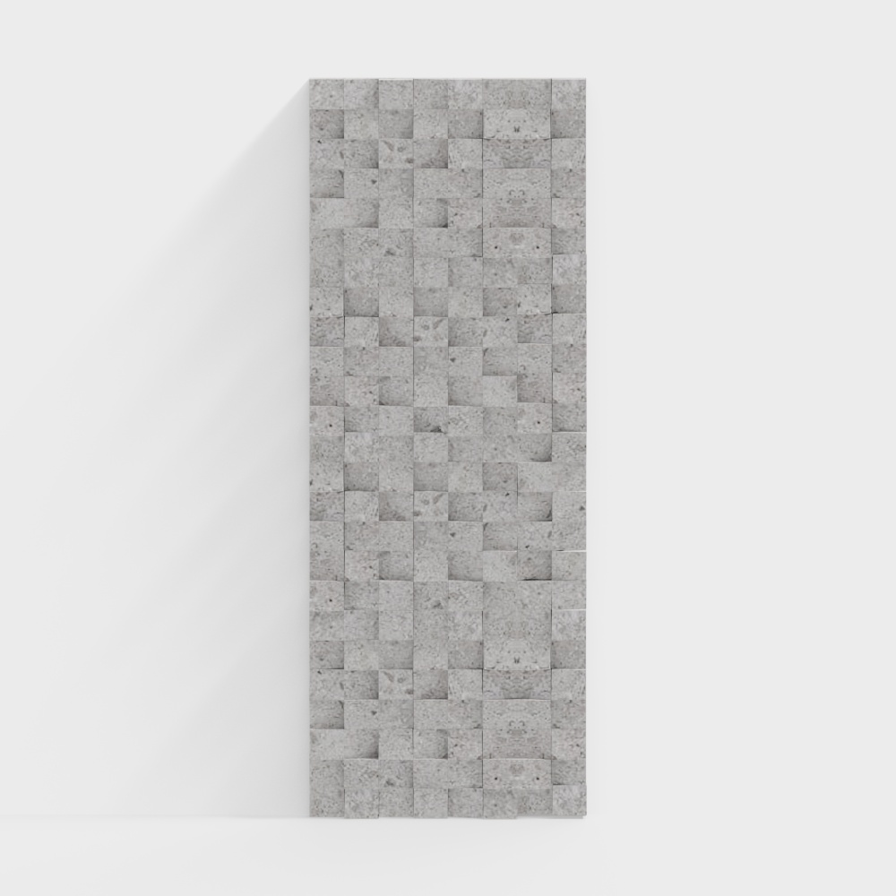 Современная панель для стен