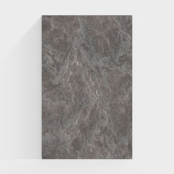 Rock Texture 3D Model for Modern Designs