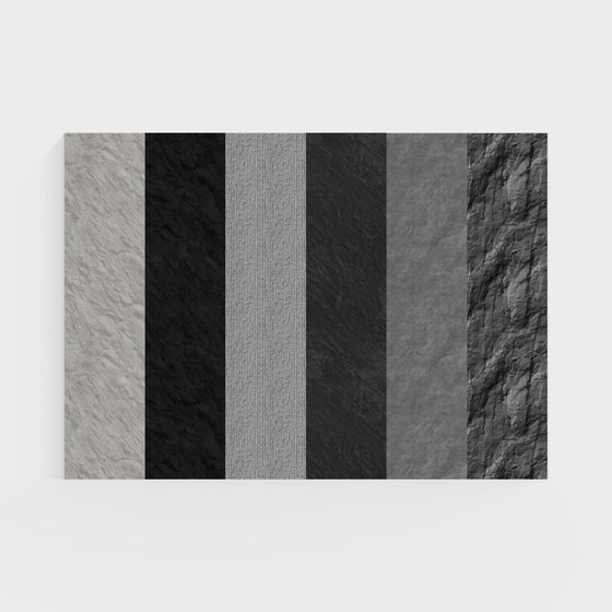 Texture Puzzle 3D model