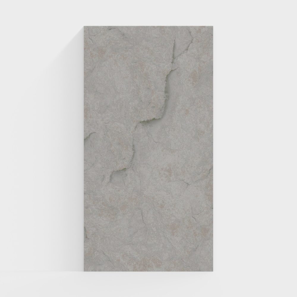 Modern Slab Background Wall