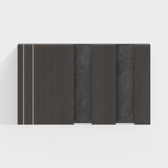 Современная стена для фона