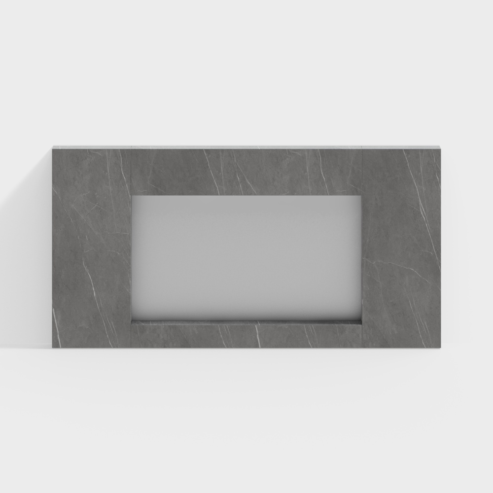 Modern TV Background Wall