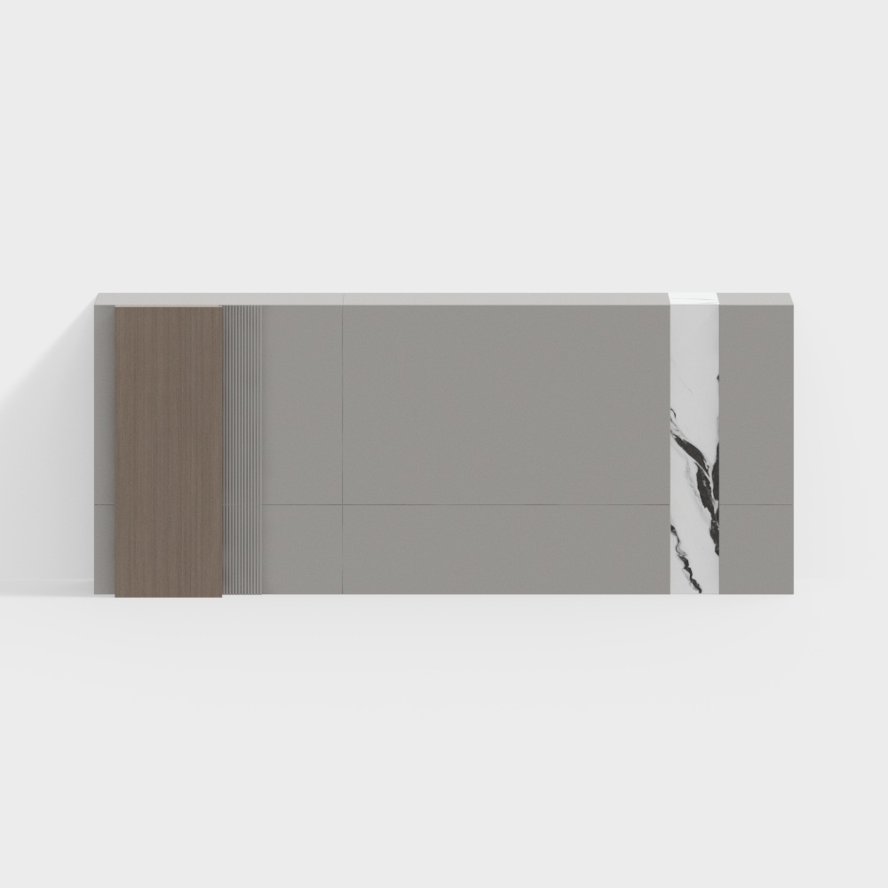 Modern Background Wall