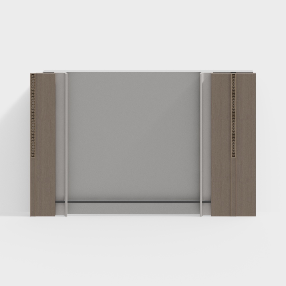 Modern Background Wall