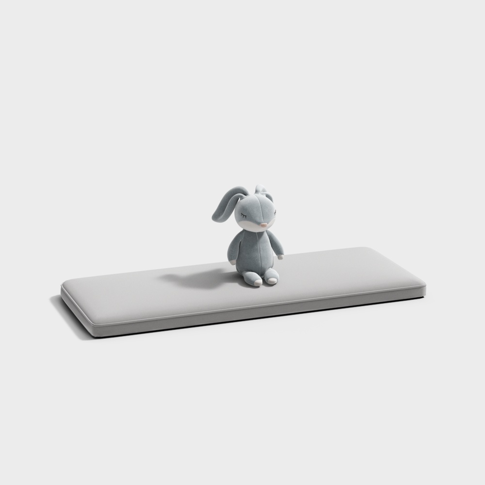 Gối ngưỡng cửa sổ màu kem