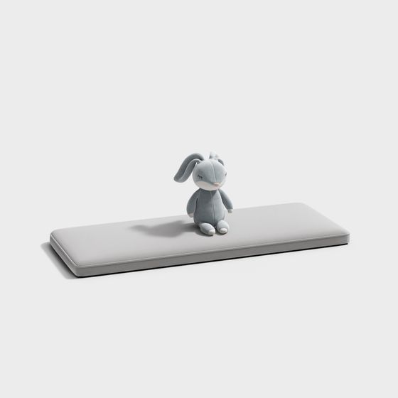 Gối ngưỡng cửa sổ màu kem