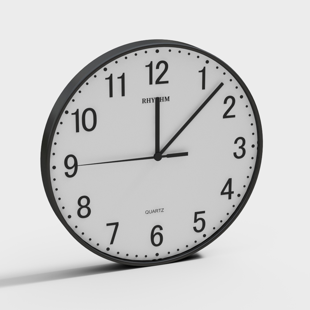 Modern Clock