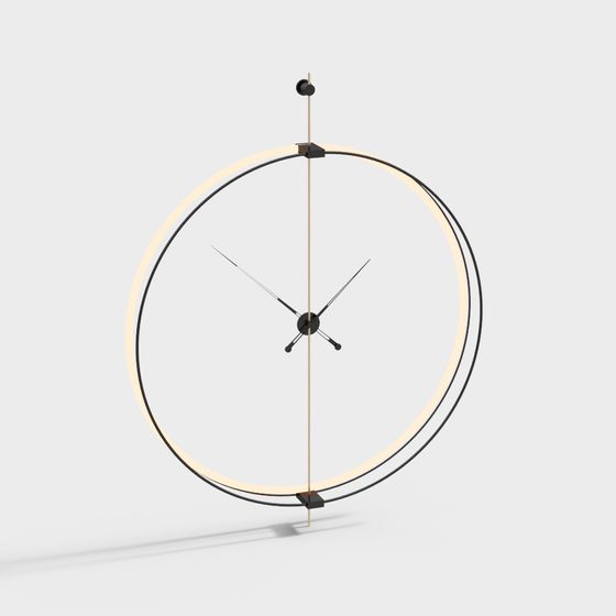 우아한 럭셔리 시계