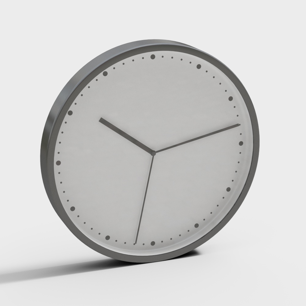 モダンミニマリスト時計