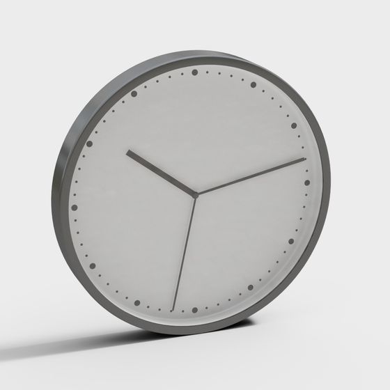 モダンミニマリスト時計