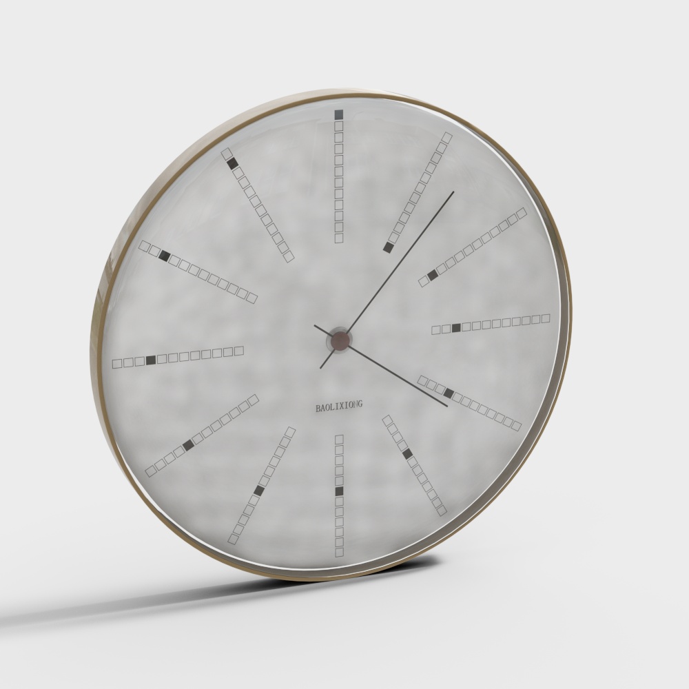 Reloj Minimalista Moderna