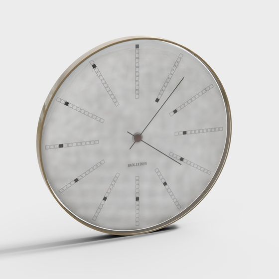 Reloj Minimalista Moderna