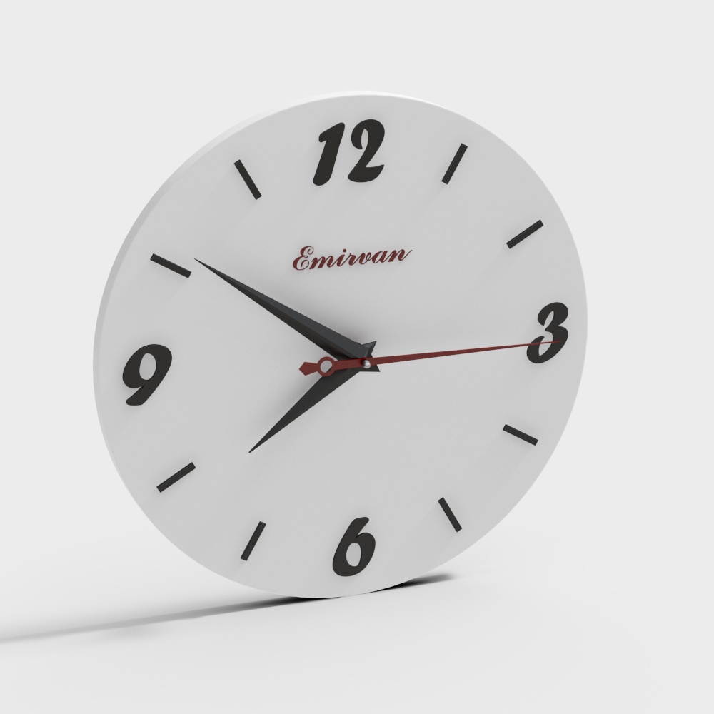 นาฬิกาสไตล์มินิมอลทันสมัย