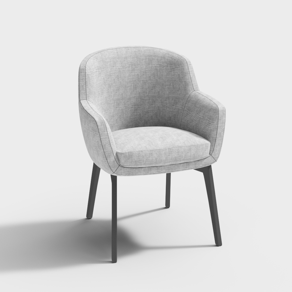 เก้าอี้รับประทานอาหาร Victor