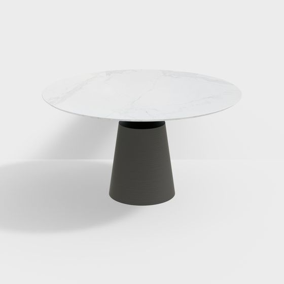 Weisca runder Esstisch