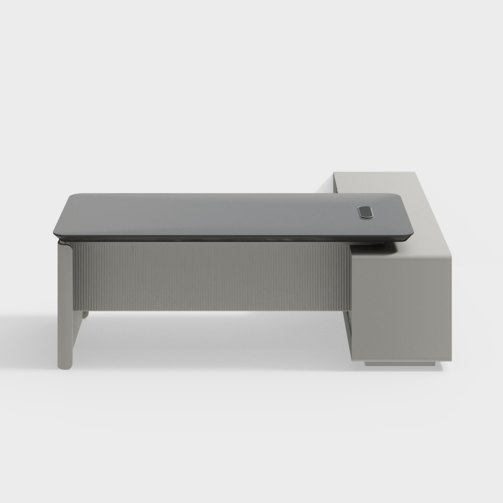 Yafeng Model D - X - YAF - B22D Office Table