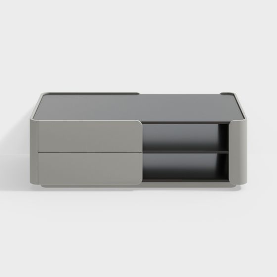 Urban Storage Box 3D model