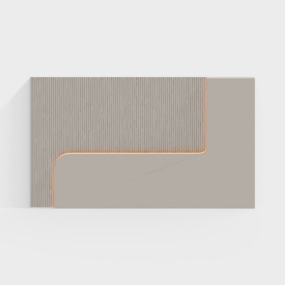 Gentle Breeze Background Wall