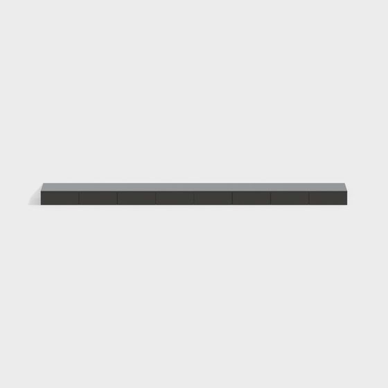 Modern Minimalist TV Cabinet