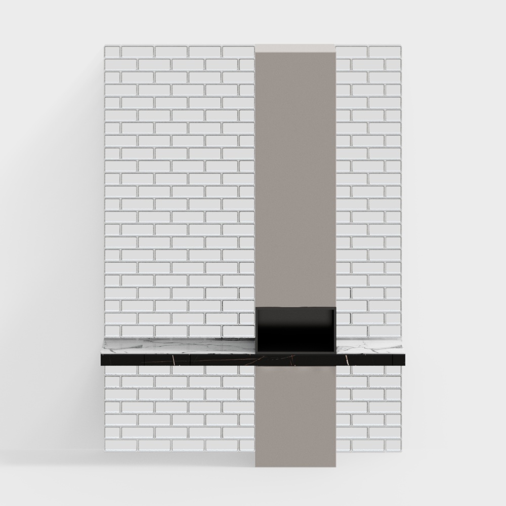 Tủ phân vùng phòng chờ hiện đại