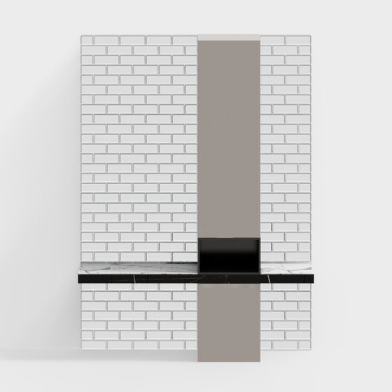 Tủ phân vùng phòng chờ hiện đại