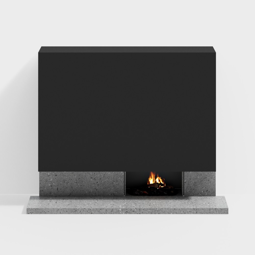 Modern TV Background Wall