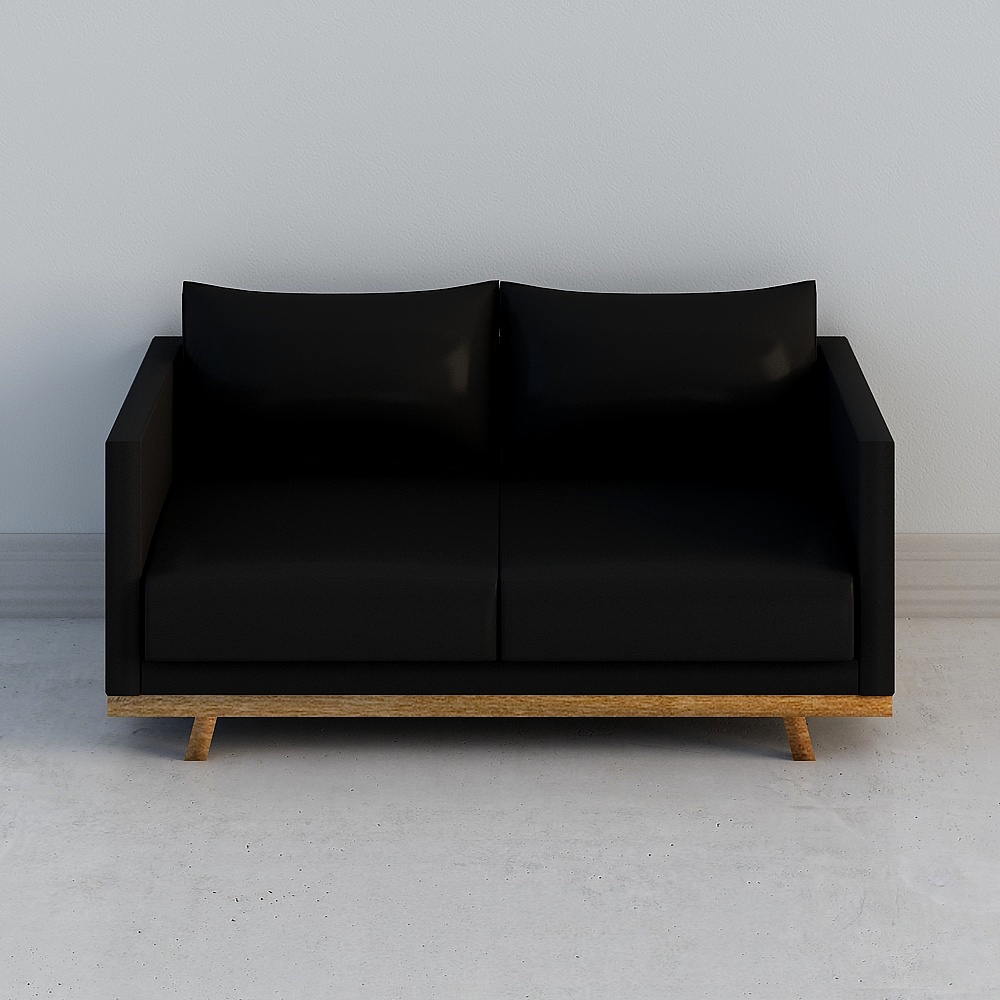 Hygge Sofa 2 Seats - Functional Furniture