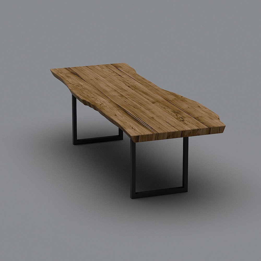 Rustic Table (2)