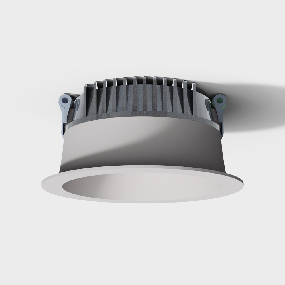 12W Tube Light, Shadow 1