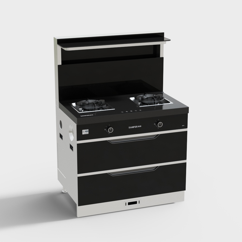 帥風一體爐 - L1-3B-90