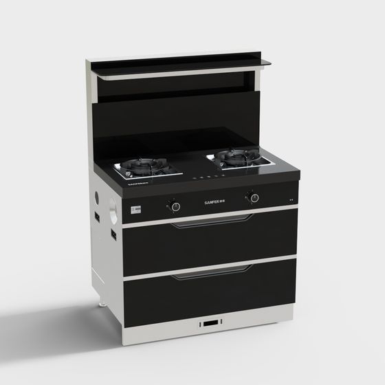 帥風一體爐 - L1-3B-90