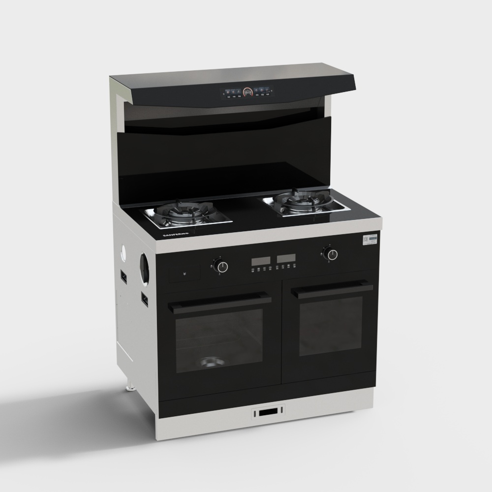 韶豐一體爐 - Y3-8B-90S