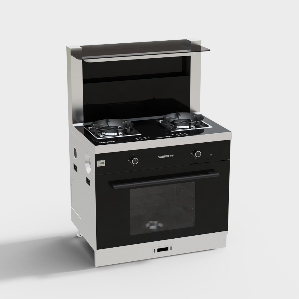 Cuisinière intégrée Shao Feng - Y1-7B-90