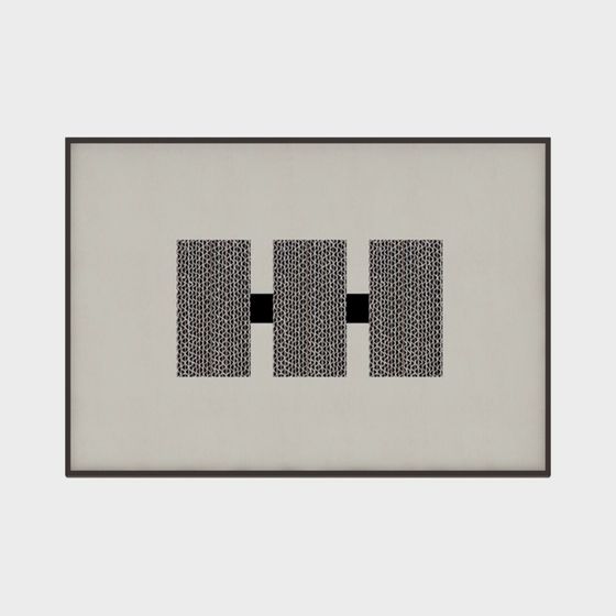 Urban Grid 3D Model for Creative Visions