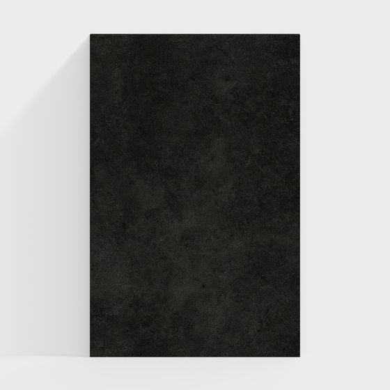 Urban Shadow Low Poly 3D Model