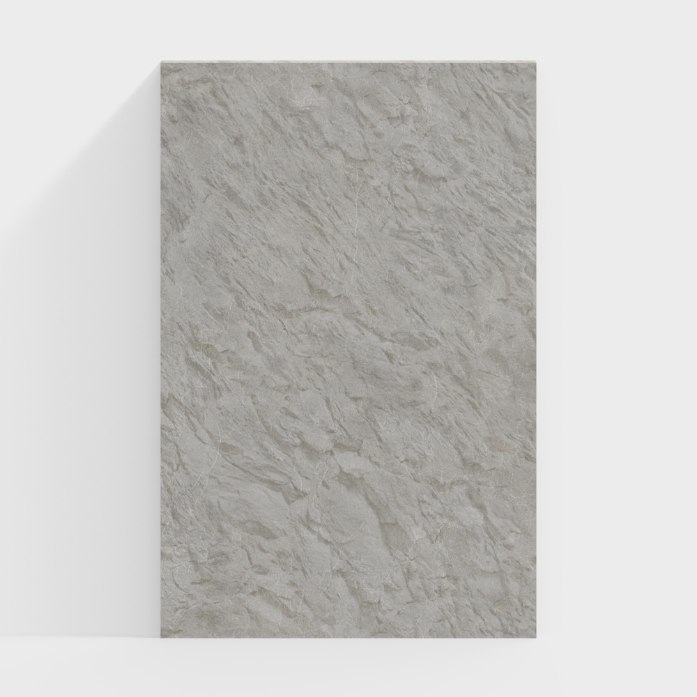 Modern Slab Background Wall