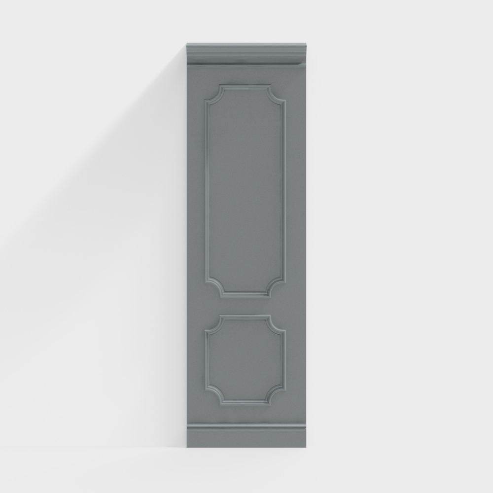 European Style Wainscoting