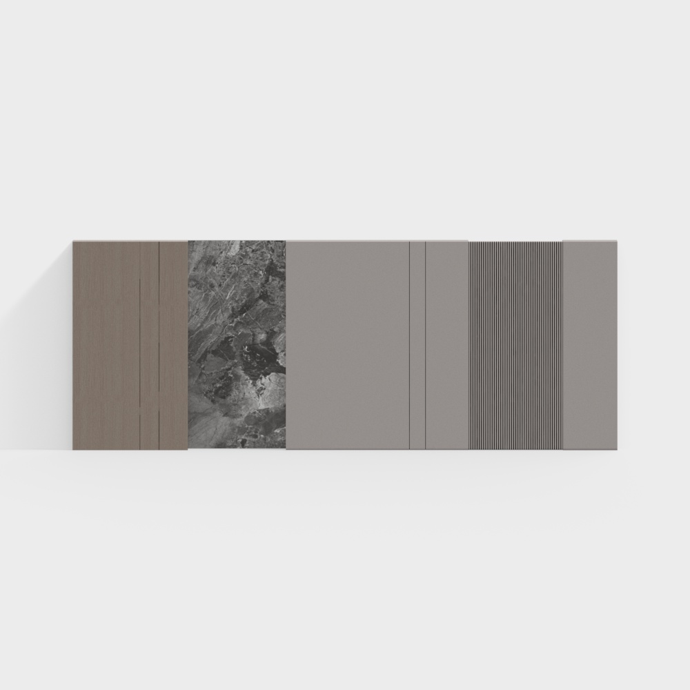 Modern Background Wall