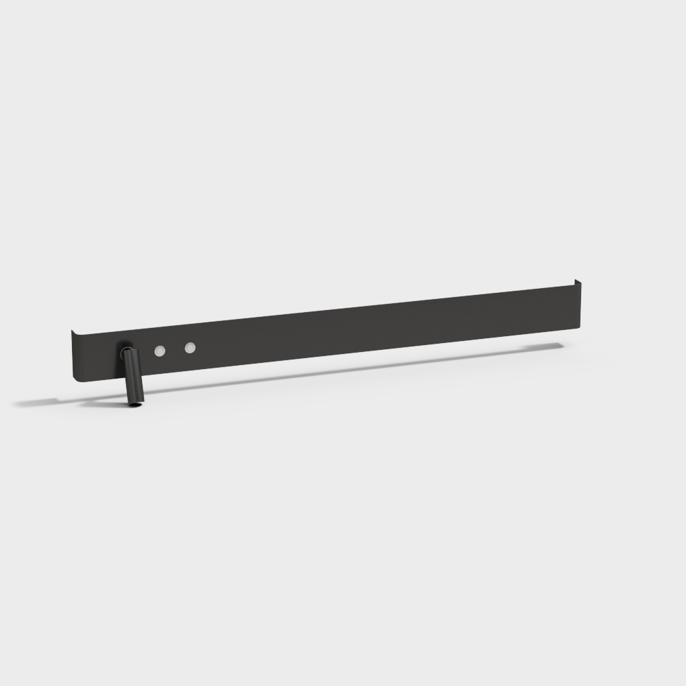 Almara Modern Bedside Wall Lamp Sconce B