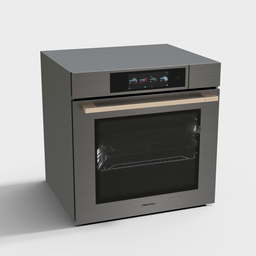 Hisense 70L-DY73-C821C2 Enchanting Internal Steam Oven