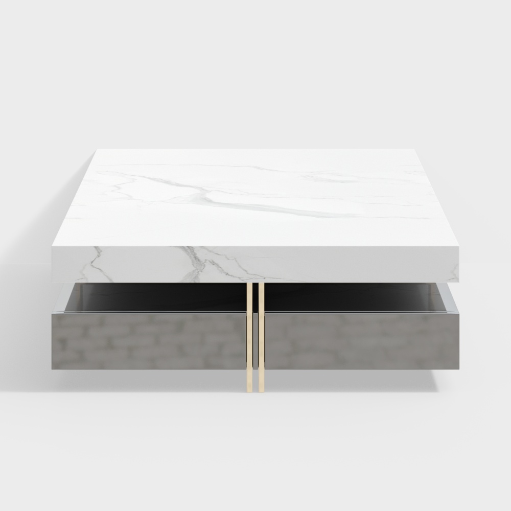 廣超 C642 咖啡桌