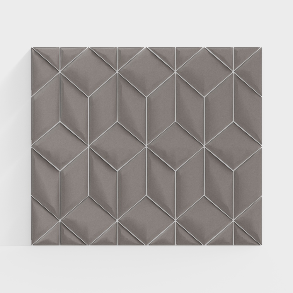 Modern Soft Package Background Wall