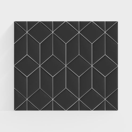 Geometric Phantom 3D model