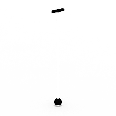 (Wisdom)5w fish-eye chandelier ultra-thin