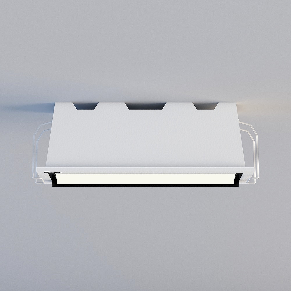 12W Ceiling Washing Lamp, Shadow II