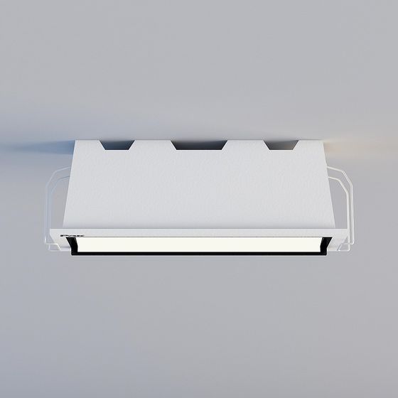 Urban Shelf 3D model